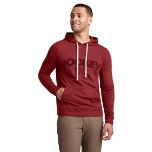 Jockey Men's Cotton Blend Fleece Hoodie - 1 of 4
