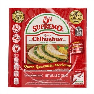 V&V Supremo Chihuahua Quesadilla Cheese - 8.8oz - 1 of 4