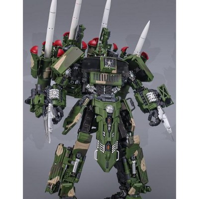HQ-9BE Hellbird | Touch Toys Action figures