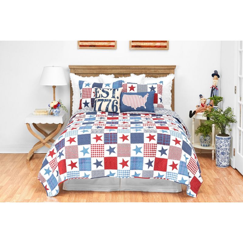C&F Home Ellis Quilt Collection, 4 of 8
