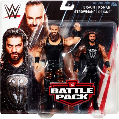 braun strowman wwe figure