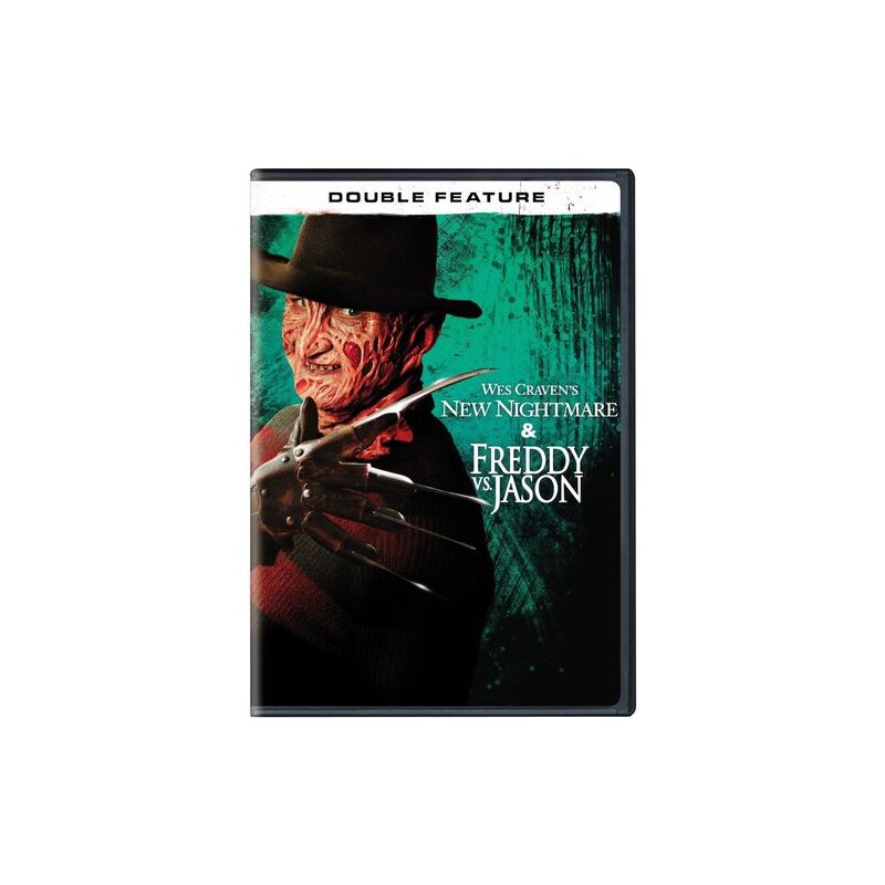 New Nightmare / Freddy vs. Jason 7-8 (DVD), 1 of 2