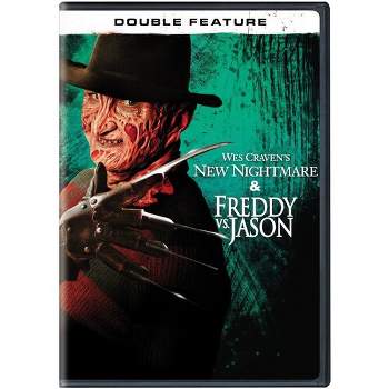 New Nightmare / Freddy vs. Jason 7-8 (DVD)