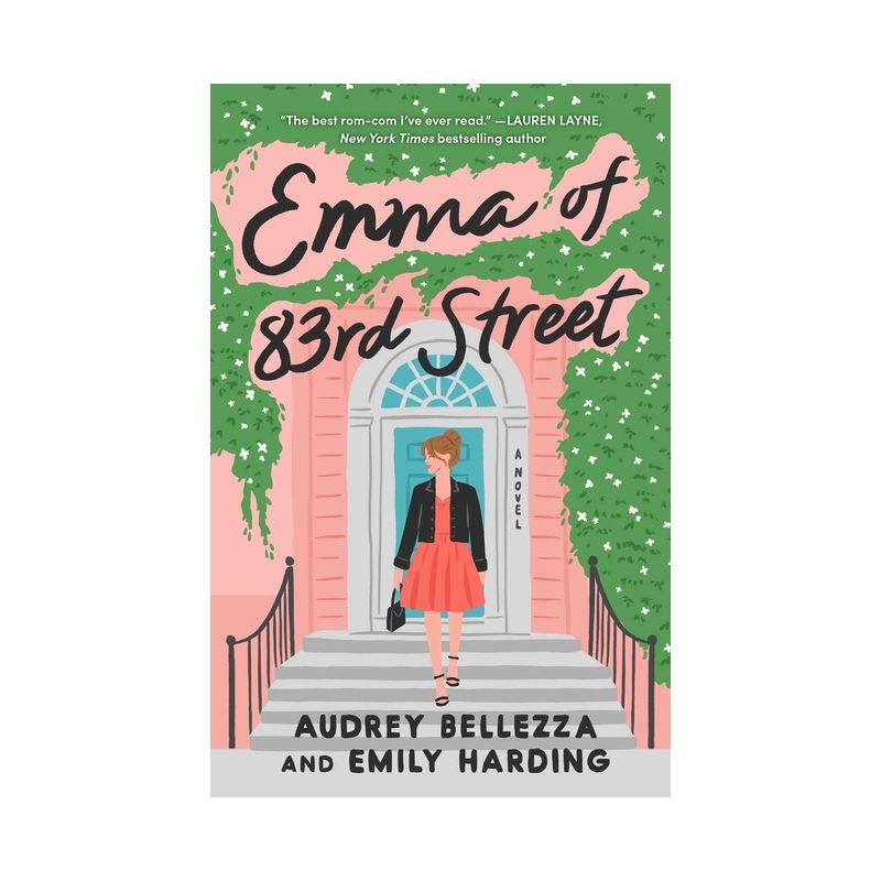 Emma of 83rd Street - (For the Love of Austen) by  Audrey Bellezza & Emily Harding (Paperback), 1 of 2