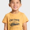 Toddler Boys' Short Sleeve Graphic T-Shirt - Cat & Jack™ - 2 of 4