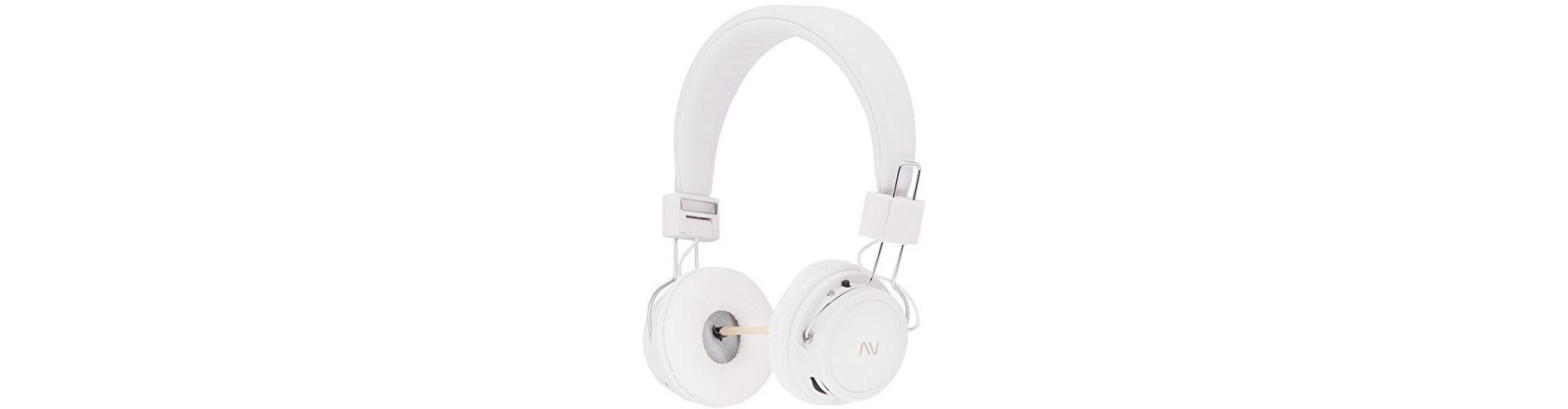 NUTEK WHITE MIC, FM, SD HP77MFWHITE