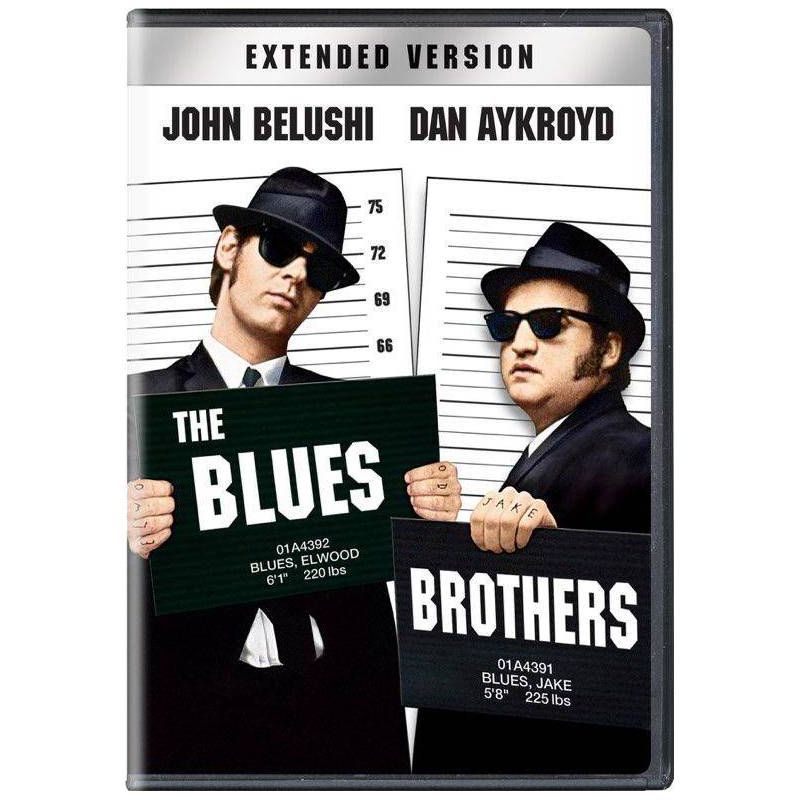 The Blues Brothers (Extended Version) , 1 of 2