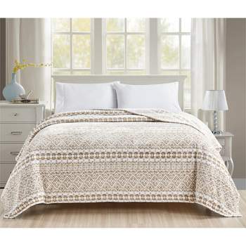 Noble House Extra Comfy & Soft Lightweight  Blanket Queen & King - Tala