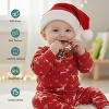 Silicone Christmas Teether Ring Toy for Baby, BPA Free Soothing Teething Relief Toy for Infant & Toddlers 0-18 Months, Perfect Christmas Gift for Baby - 4 of 4