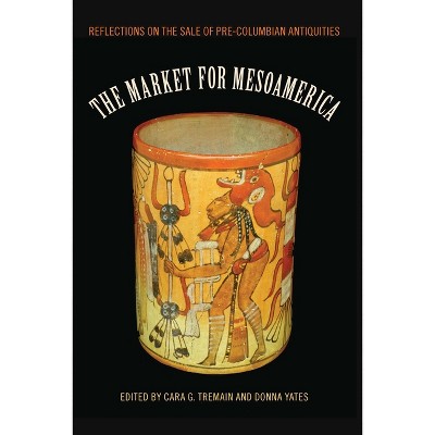 The Market for Mesoamerica - (Maya Studies) by  Cara G Tremain & Donna Yates (Paperback)