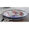 Blue Rose Polish Pottery T133 Manufaktura Soup Plate - 2 of 3