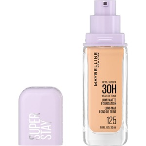 Maybelline Super Stay Up to 30HR Wear Lumi-Matte Liquid Foundation - 1 fl oz - 1 of 4