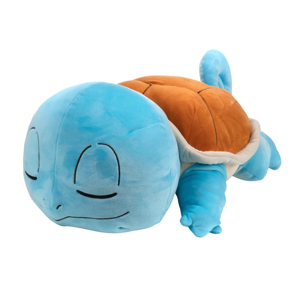 Pokemon Squirtle Plush Sleeping Buddy