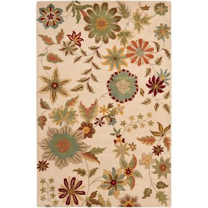 Soho SOH702 Hand Tufted Indoor Rugs - Safavieh - 1 of 4