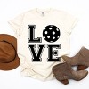 Simply Sage Market Pickleball Love Garment Dyed Tee - 3 of 4