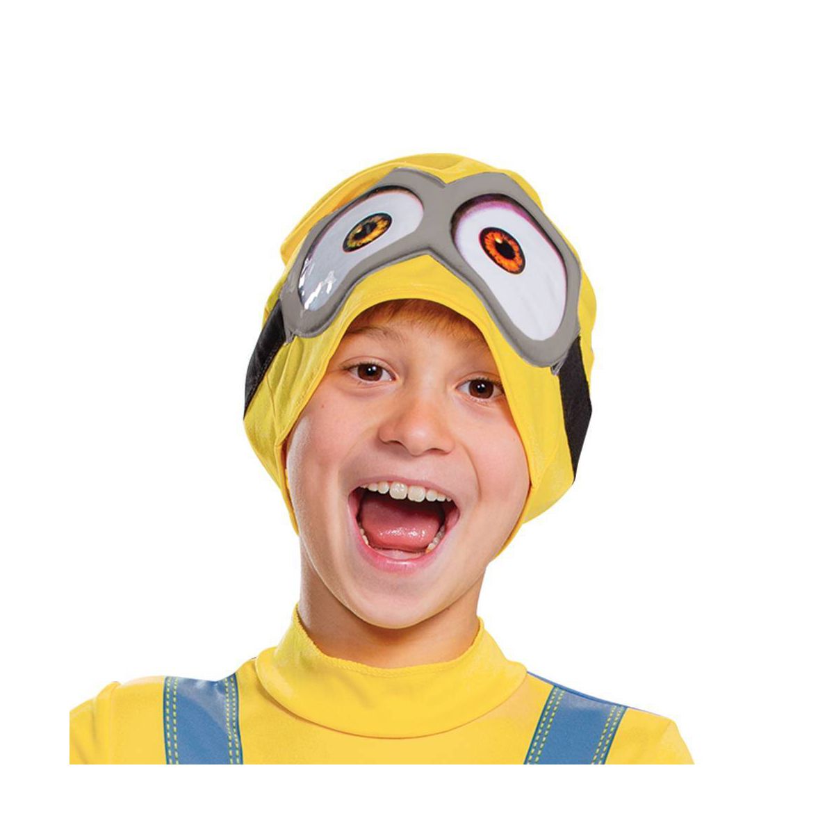 NBCUniversal Minions: The Rise of Gru Bob the Minion Kids' Halloween Costume - thumbnail 4