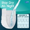 Inspire Adult Diapers Women or Men - MAX Absorbency | Our Most Absorbent and Dry, Incontinence Underwear - 2 of 4