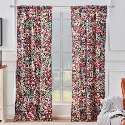 Greenland Home Fashions 2008AWP Alice Window Panel Pair