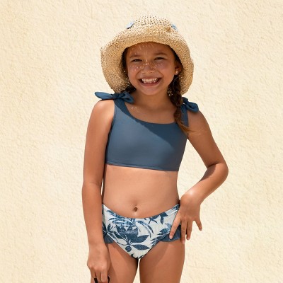 Kid's Fizzy Pop Tropical Swim Set - Cupshe