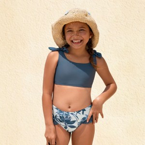 Kid's Fizzy Pop Tropical Swim Set - Cupshe - 1 of 4