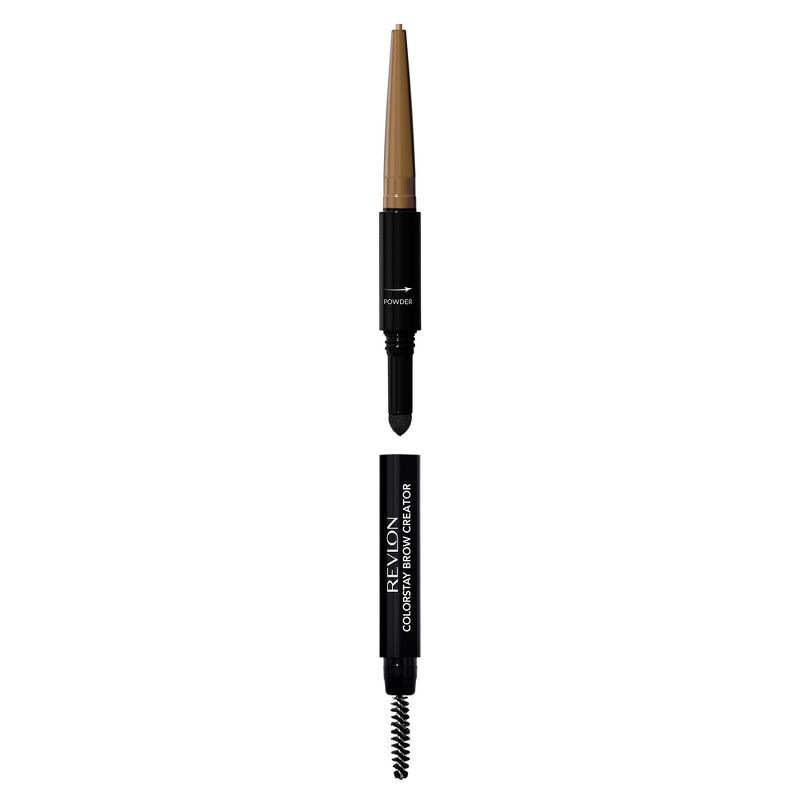 Revlon Colorstay Brow Creator Eyebrow Pencil Multi-tool, 1 of 8