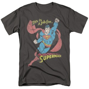 Men's DC On The Job T-Shirt - 1 of 4