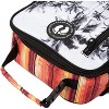 Hang Ten Basic Insulated Lunch Bag for Mens Womens Kids, Thermal Reusable Lunch Box Cooler Totes for Office, School, Picnic, Camping - 2 of 4