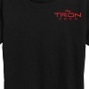 Women's - TRON Ares - Tron Ares Disk Short Sleeve Graphic T-Shirt - 2 of 4