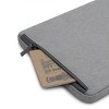 Solo New York Re:Focus 13.3" Sleeve Laptop Bag - Gray - 4 of 4