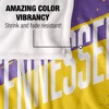 Tennessee Technological University Fan Zone Silky Touch Super Soft Throw Blanket 50x60 - 4 of 4