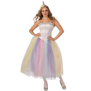 Rubie's Women's Unicorn Halloween Costume - 1 of 2