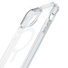 ITSKINS - Hybrid_R Clear MagSafe Case for Apple iPhone 15 Series - 4 of 4