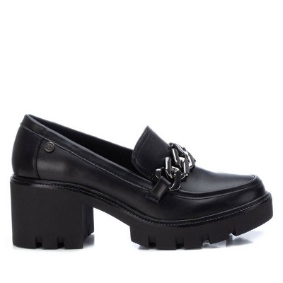 Xti Women's Heeled Penny Loafers 142069