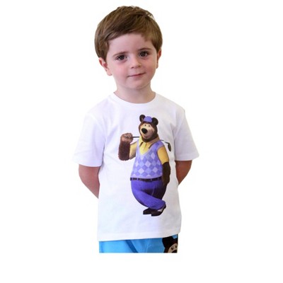 Masha And The Bear Target