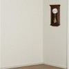 Howard Miller 625352 Greer Wall Clock 625352 Hampton Cherry - 3 of 3