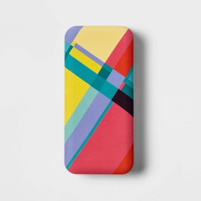 Cell Phone Wallet Pocket With Crossbody Strap - Heyday™ Abstract : Target