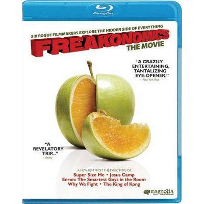 Freakonomics (Blu-ray)(2011)