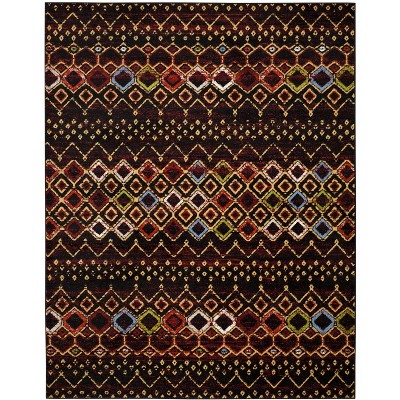Amsterdam AMS108 Power Loomed Indoor Rug -Safavieh