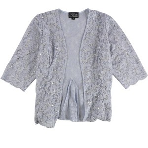 sachin and babi light blue dress Alex Evenings Women's Dresses