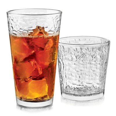 libbey beverage glass patterns