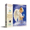 Sunsout Holding a Star 500 pc  Christmas Jigsaw Puzzle 57133 - 2 of 4