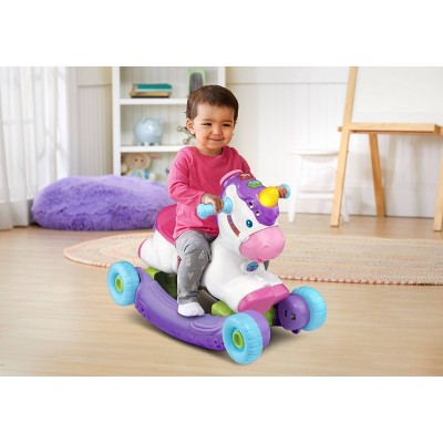 vtech gallop and rock learning pony target