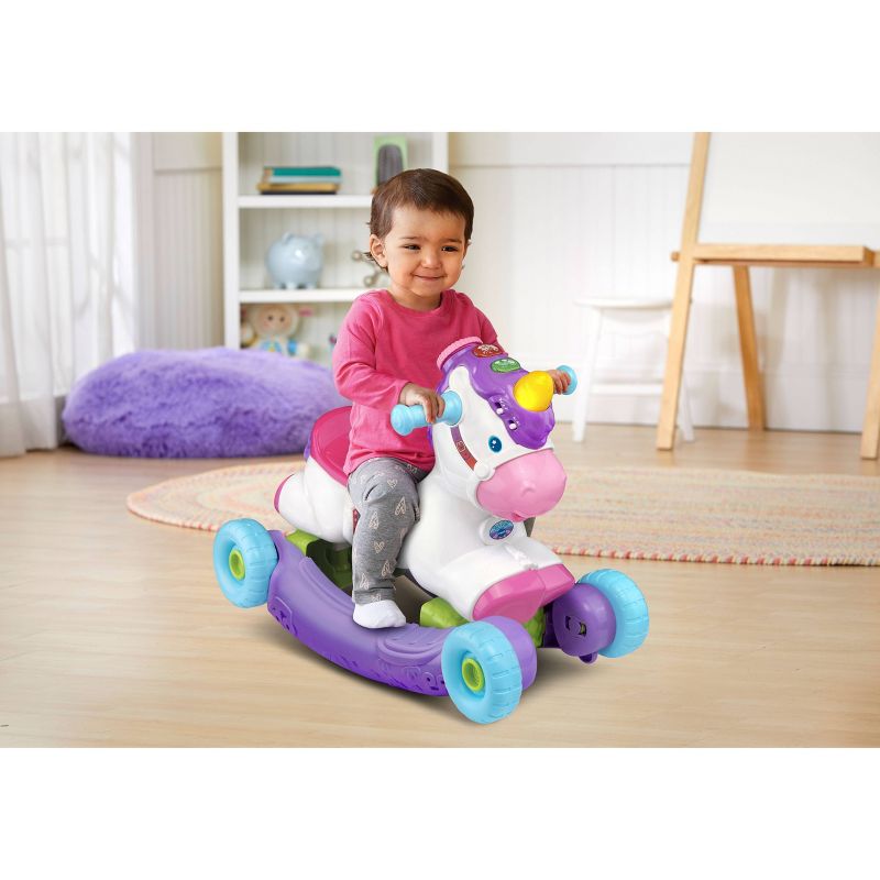 VTech Prance And Rock Learning Unicorn, 4 of 15