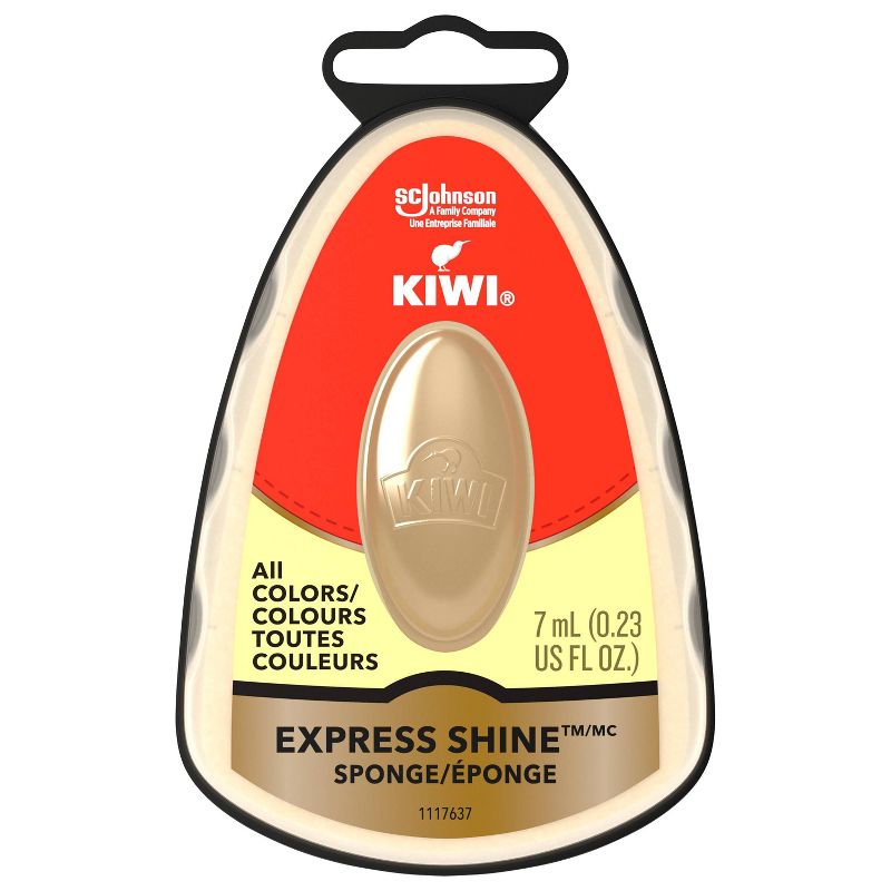 KIWI Express Shine Sponge, 4 of 7