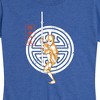 Women's - Avatar: The Last Airbender - Aang Crest Short Sleeve Graphic T-Shirt - 2 of 4