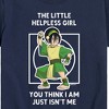 Boys' - Avatar: The Last Airbender - Toph Short Sleeve Graphic T-Shirt - 2 of 4
