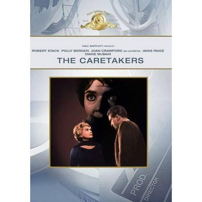 The Caretakers (DVD)(2011)