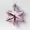 20ct Christmas Mixed Finial Ornament Set Pink - Wondershop™ - 4 of 4
