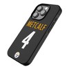 NFL Pittsburgh Steelers Players Game Tactic Bump Cell Phone Case for Apple iPhone - 2 of 4