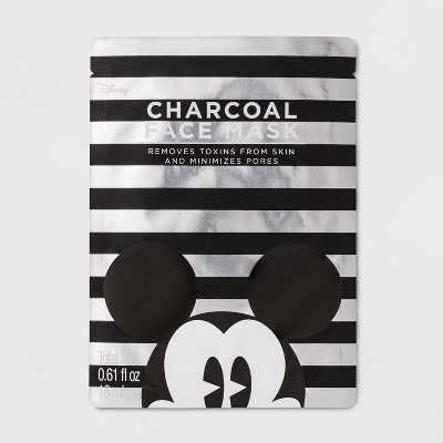 Mickey Mouse Charcoal Face Mask 